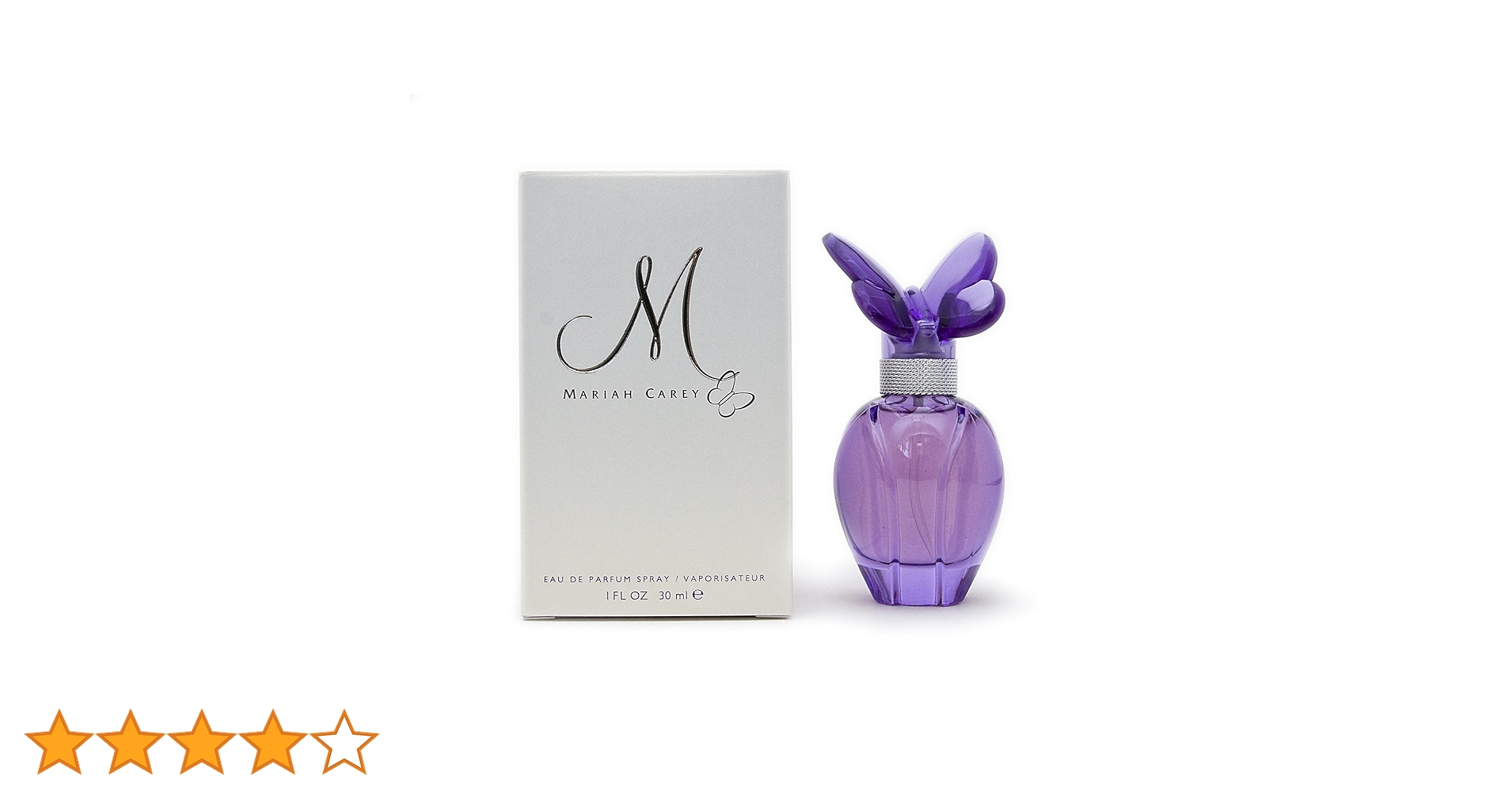 Amazon | マライア キャリー エム オーデパルファンスプレー 30ml-M51
